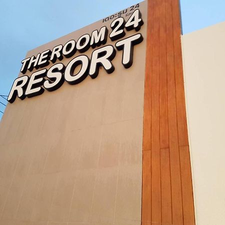 The Room 24 Resort Pathum Thani Exterior foto